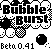 Logo Bubble Burst