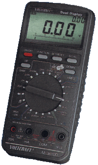 Messger�t (Voltcraft M-3610D)