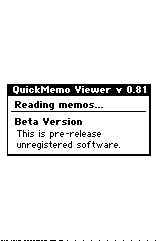 QuickMemo Bsp.1