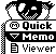 Logo QuickMemo
