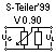 Logo S-Teiler '99
